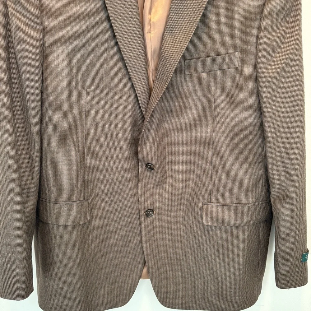 Lauren Ralph Lauren Mens blazer 46L
